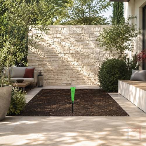 Inovalley - Pluviomètre extérieur INOVALLEY 9390 INOVALLEY - Image 4