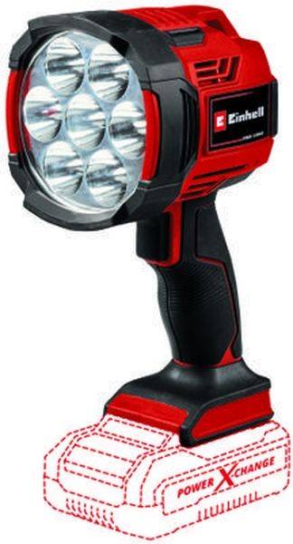 Einhell - Lampe torche sans fil TE-CL 18/2500 LiAC - 7 LED - 2 500 lumens - 6500 K - sans batterie Einhell - Image 1
