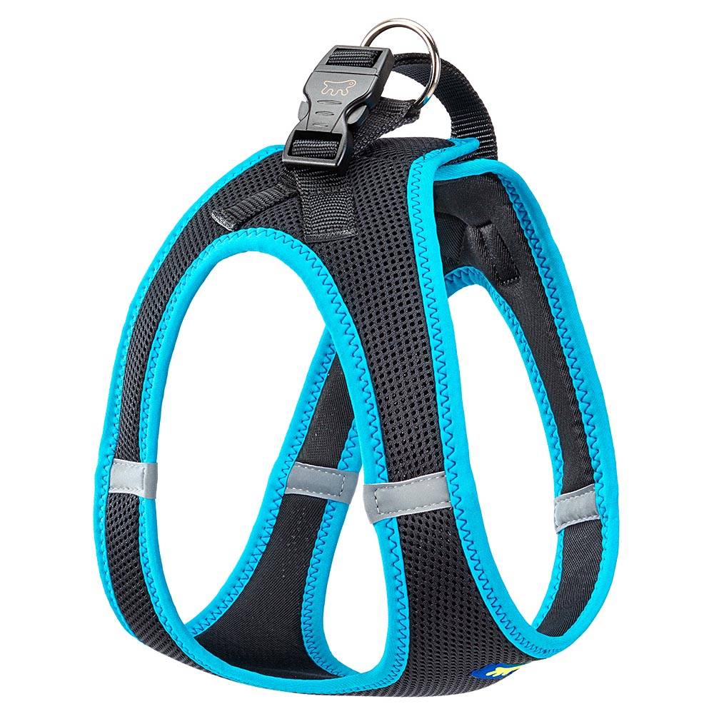 Ferplast - Ferplast Harnais Chien Grande Taille KAORI L, Harnais pour Chien Respirant, Rembourré et Ajustable, Facile à Porter, Bords Réfléchissants, Poitrine - Imagen 1