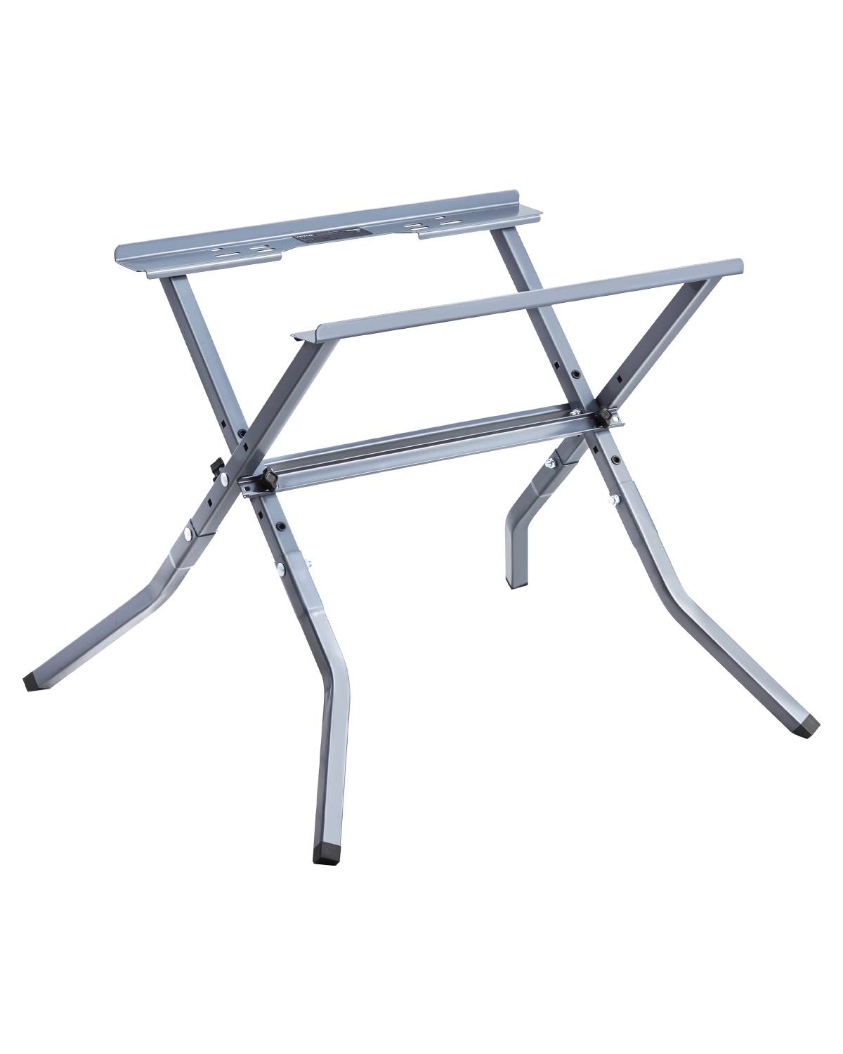 VEVOR Support pliable scie table, charge 158.76kg, compact, robuste, universel. - Image 1