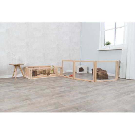 Enclos intérieur, dimensions: 100 × 30 × 60 cm pour cochon d'inde - Image 5