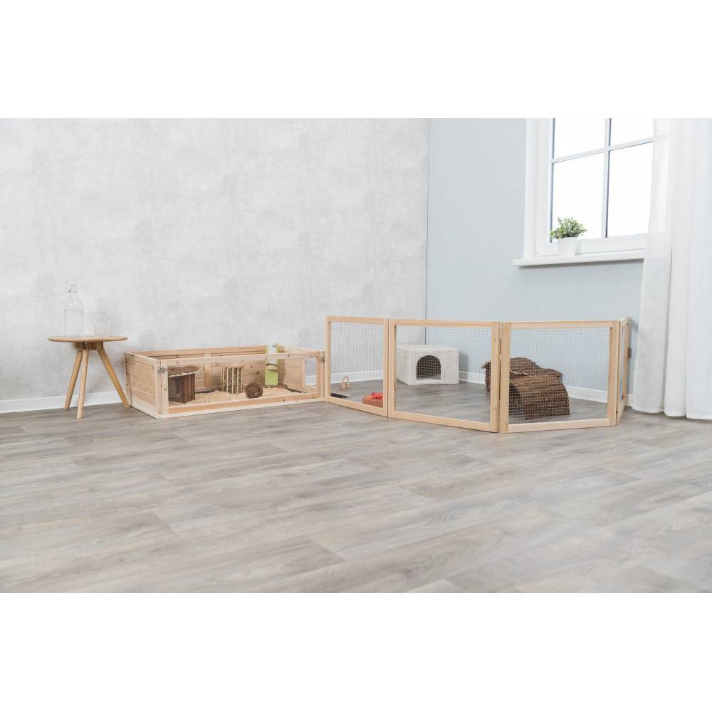 Enclos intérieur, dimensions: 100 × 30 × 60 cm pour cochon d'inde - Image 5