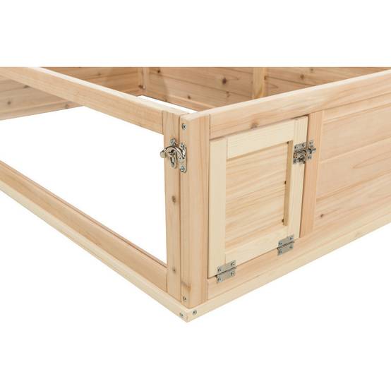 Enclos intérieur, dimensions: 100 × 30 × 60 cm pour cochon d'inde - Image 8