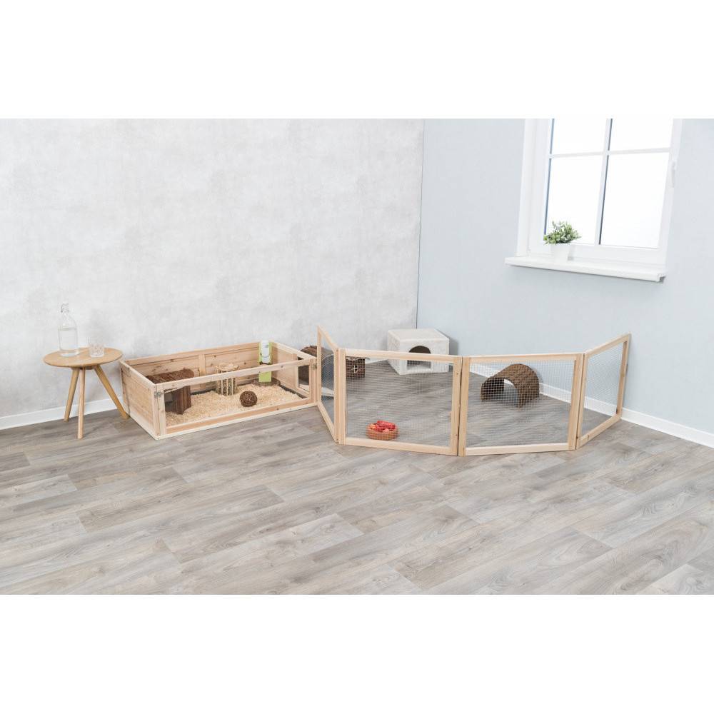 Enclos intérieur, dimensions: 100 × 30 × 60 cm pour cochon d'inde - Image 6