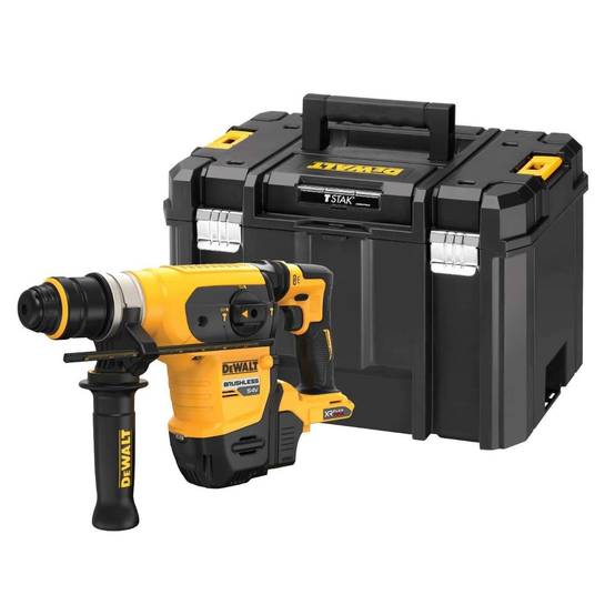 Perforateur-Burineur SDS-PLUS SANS FIL - FLEXVOLT - 4,5 J - DEWALT - sans batterie, ni chargeur - TSTACK - DCH416NT-XJ - Image 1