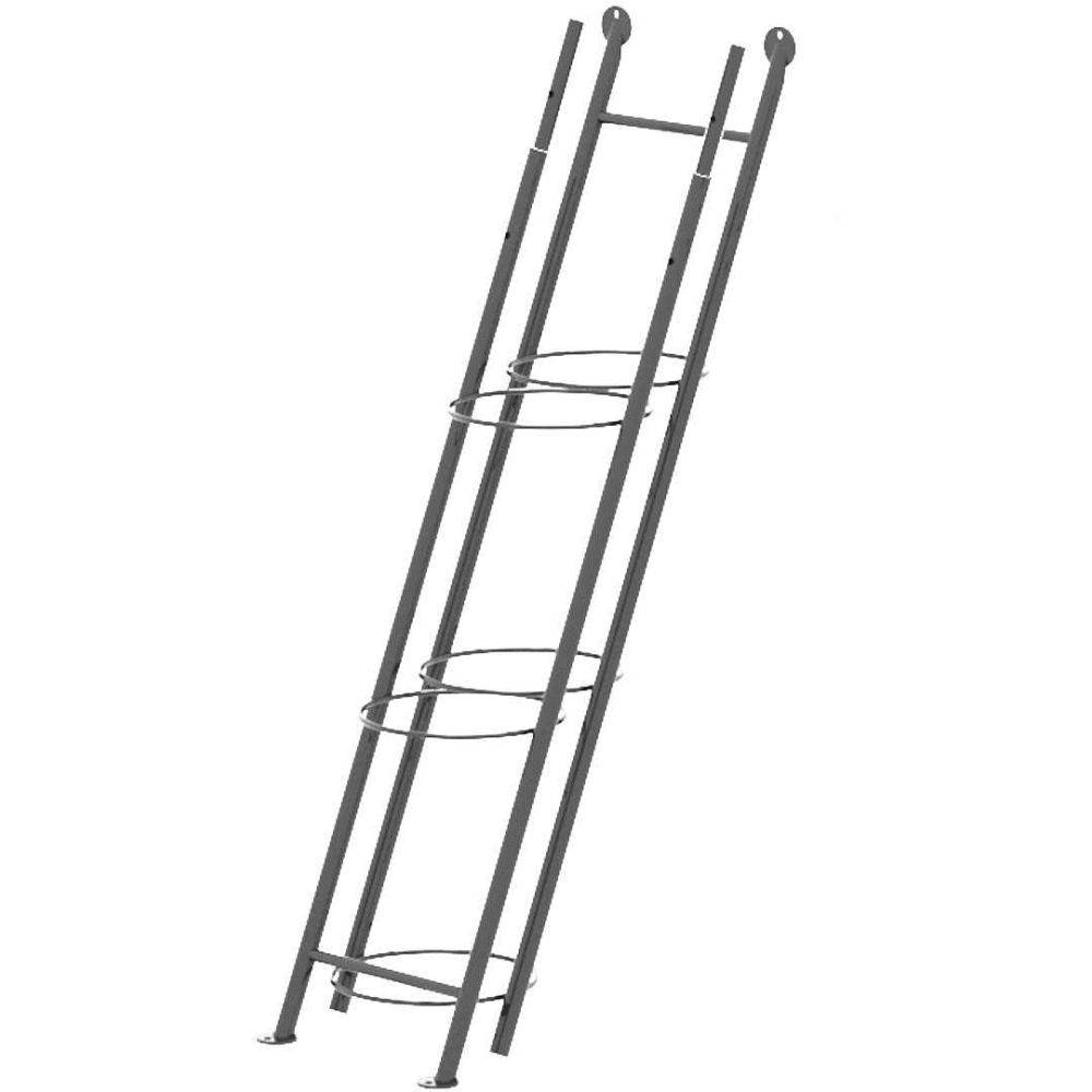 Komet - Support à plantes en acier Ladder - Imagen 4