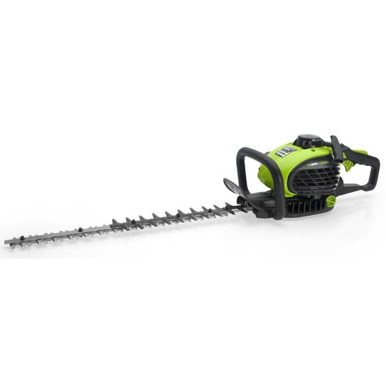 Taille Haies thermique 25cm3 Moteur 2 Temps Lame 55cm Rotation 90° VITO - Imagen 2