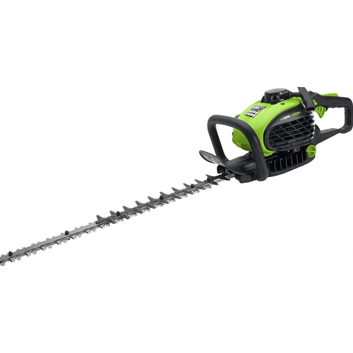 Vito - Taille Haies thermique 25cm3 Moteur 2 Temps Lame 55cm Rotation 90° VITO