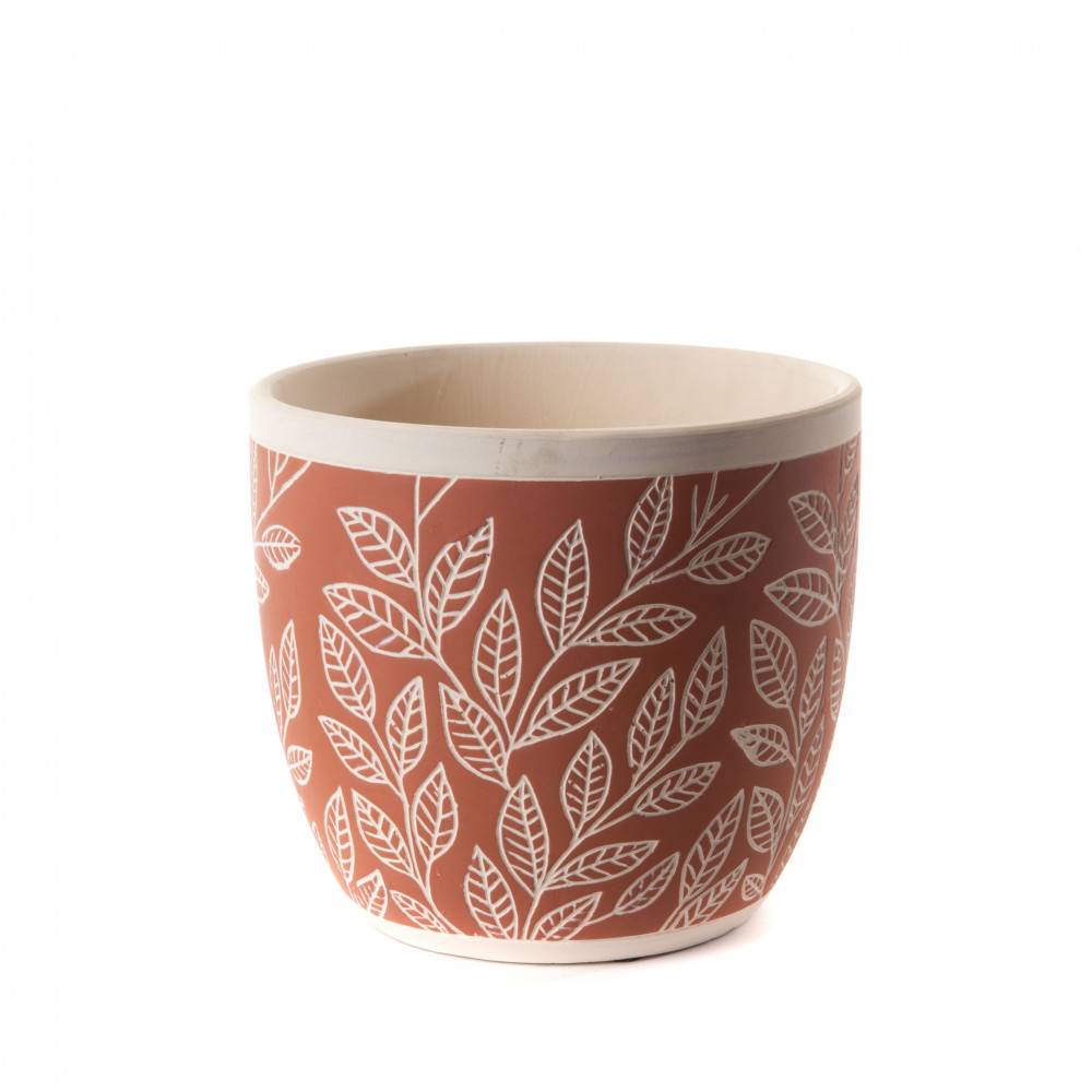 Amadeus - Cache pot terracotta grand modèle - Image 2