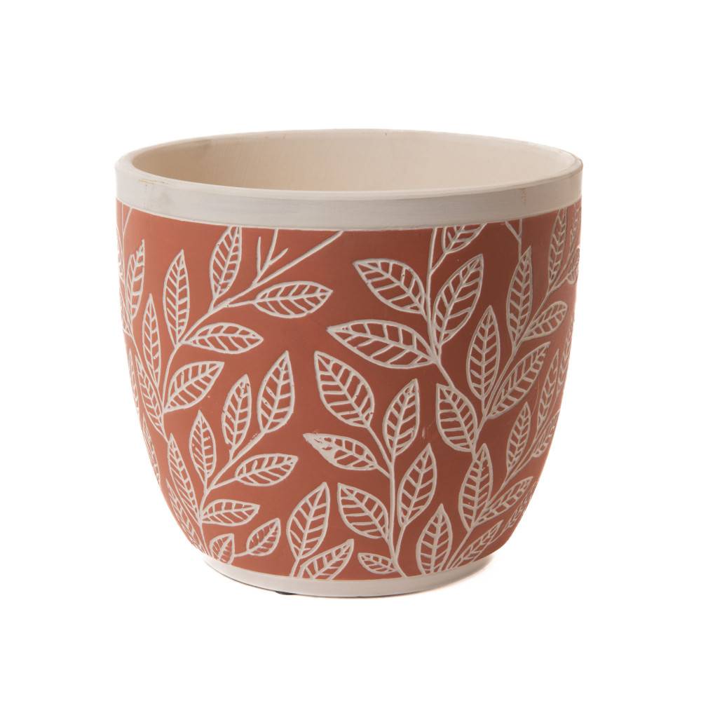 Amadeus - Cache pot terracotta grand modèle - Image 1