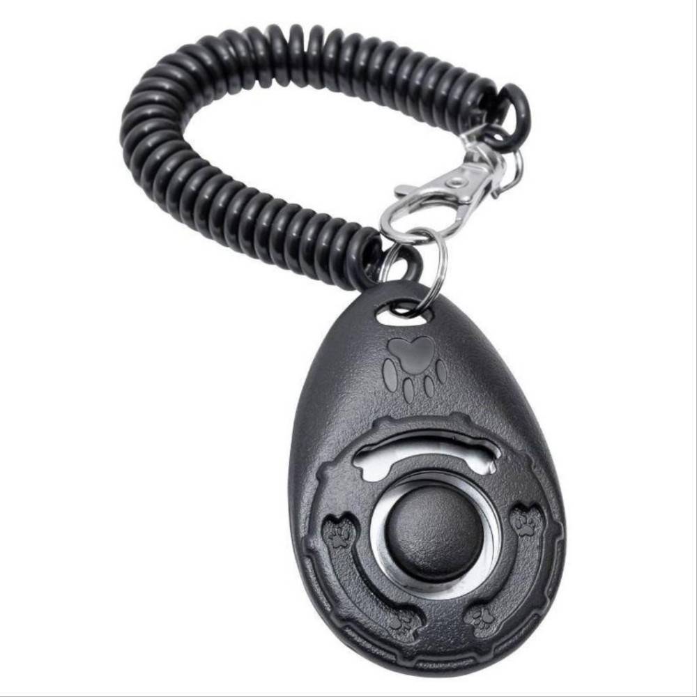 Bubimex - Clicker de dressage avec bracelet pour chien Bubimex - Image 1