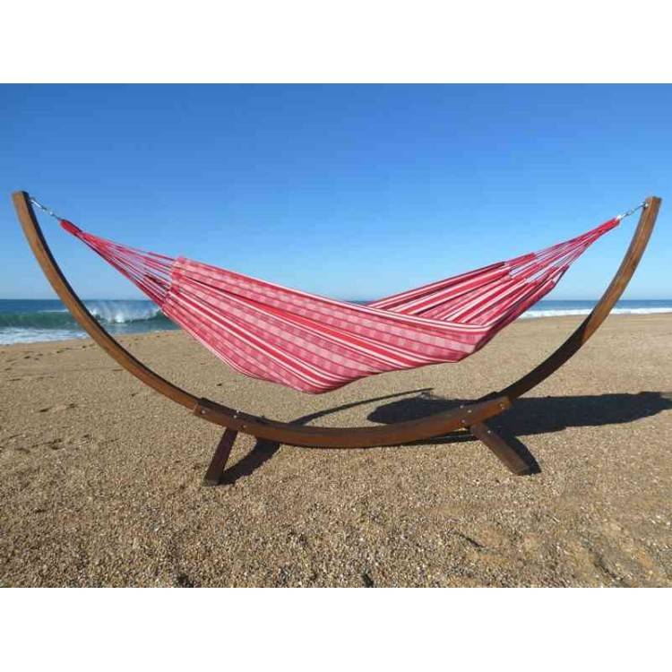 Tropical Hamac - Hamac sur pied Latino L Poligono Rouge - Tropical Hamac - Image 3