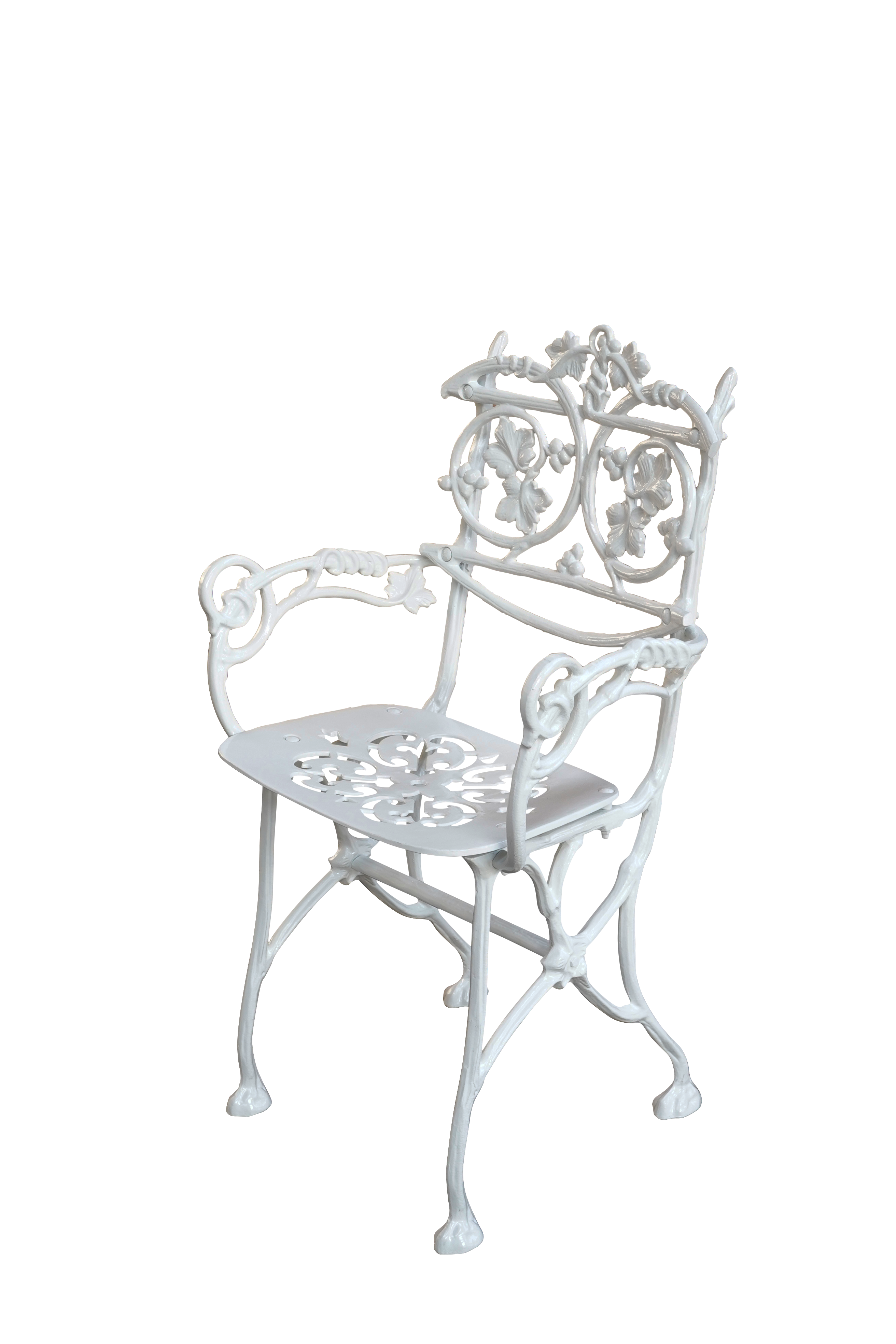 Fauteuil lierre Dommartin - Imagen 1