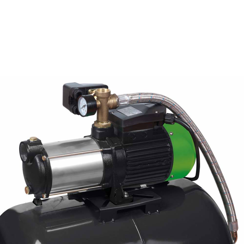 Ribimex - Surpresseur Surjet multicellulaire 1450 W - 100 Litres - Imagen 2