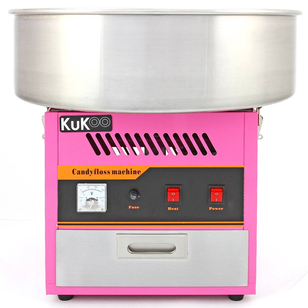 Kukoo - Machine à Barbe à Papa Professionnelle KuKoo - Imagen 2