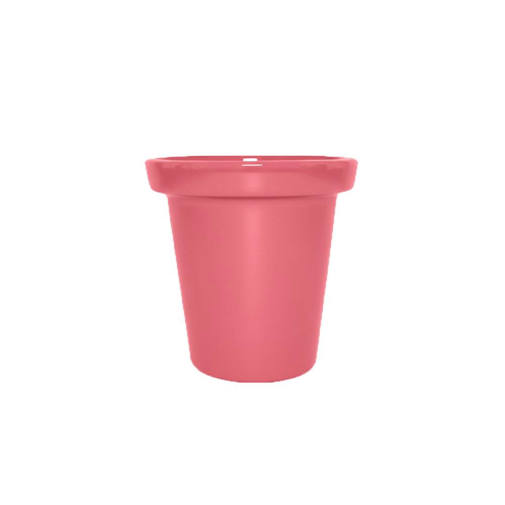 Pot de fleurs 75l delight - plast'up rotomoulage - Imagen 1