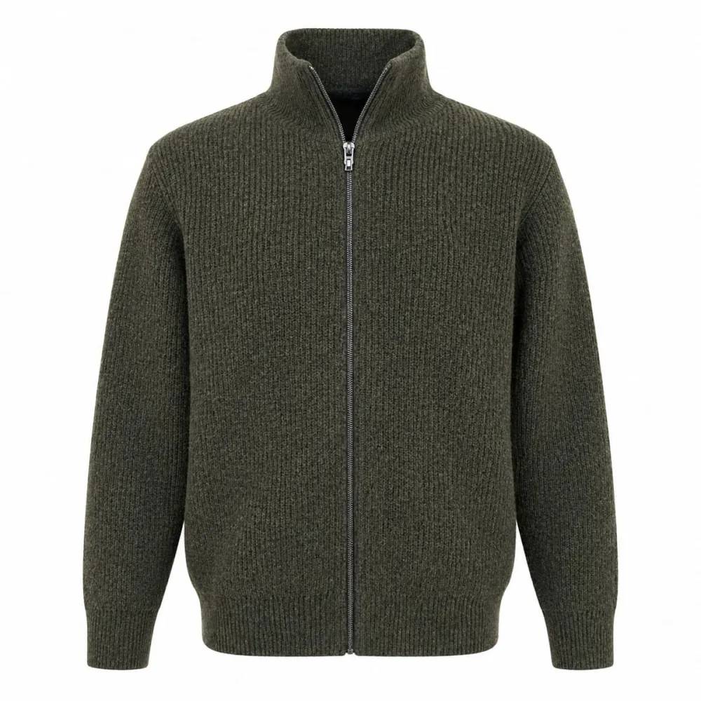 Blouson Cicero 70% Acrylique 30% Laine Taille 2XL - Image 2
