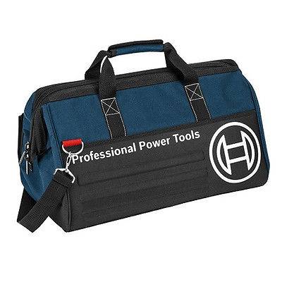 Bosch Professional - Kit spécial carrelleur BOSCH - meuleuse GWS 7-125 + 2 disques diamant + 1 sac de transport - 06159975H2 - Imagen 8