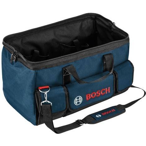 Bosch Professional - Kit spécial carrelleur BOSCH - meuleuse GWS 7-125 + 2 disques diamant + 1 sac de transport - 06159975H2 - Imagen 4