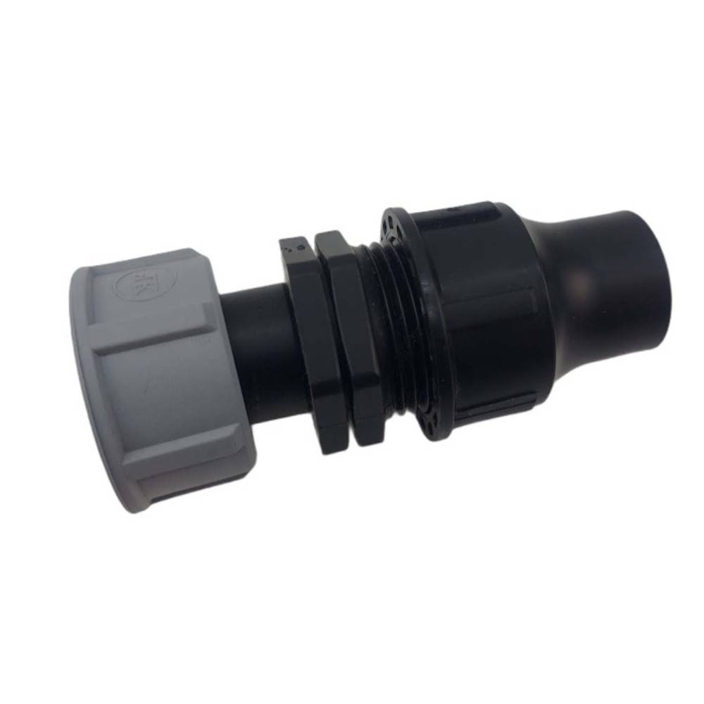 Un embout de serrage arrossage pour tuyau 16 mm - femelle 3/4 tournant - Image 1