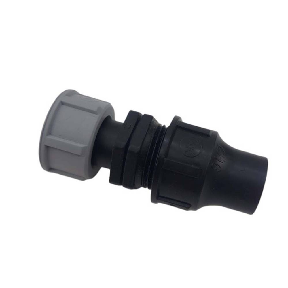 Un embout de serrage arrossage pour tuyau 16 mm - femelle 3/4 tournant - Image 4