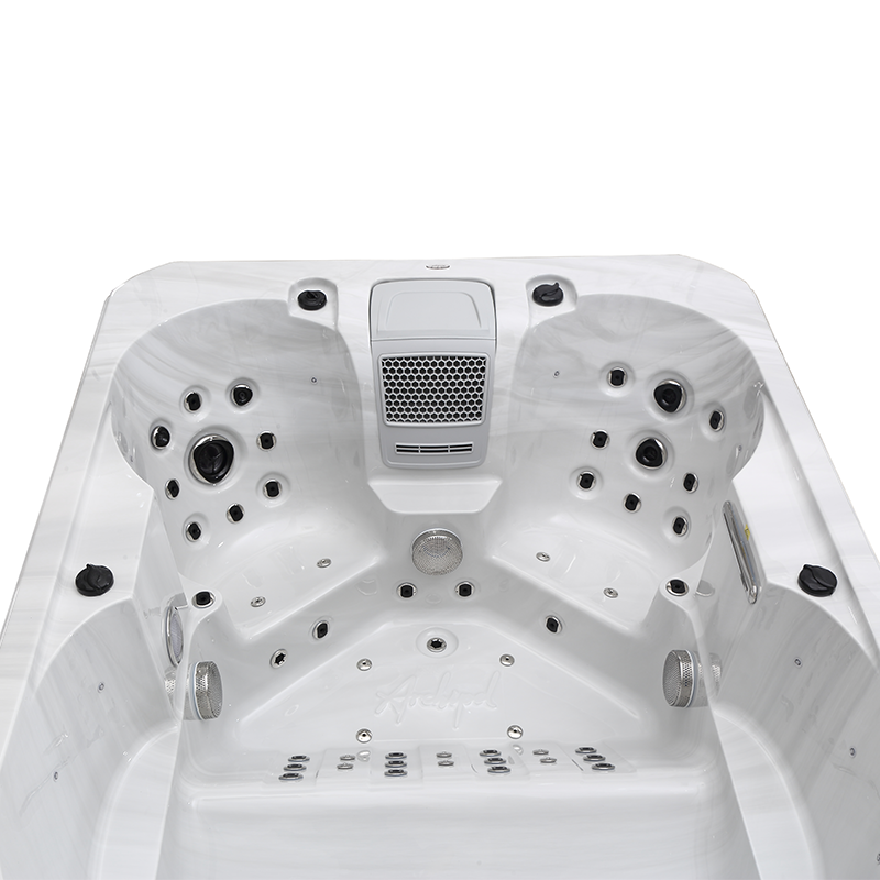 Spa compact 2 à 4 places Archipel® GT4 LED - Spa Thérapeutique Balboa® 215 x 160 - Image 7