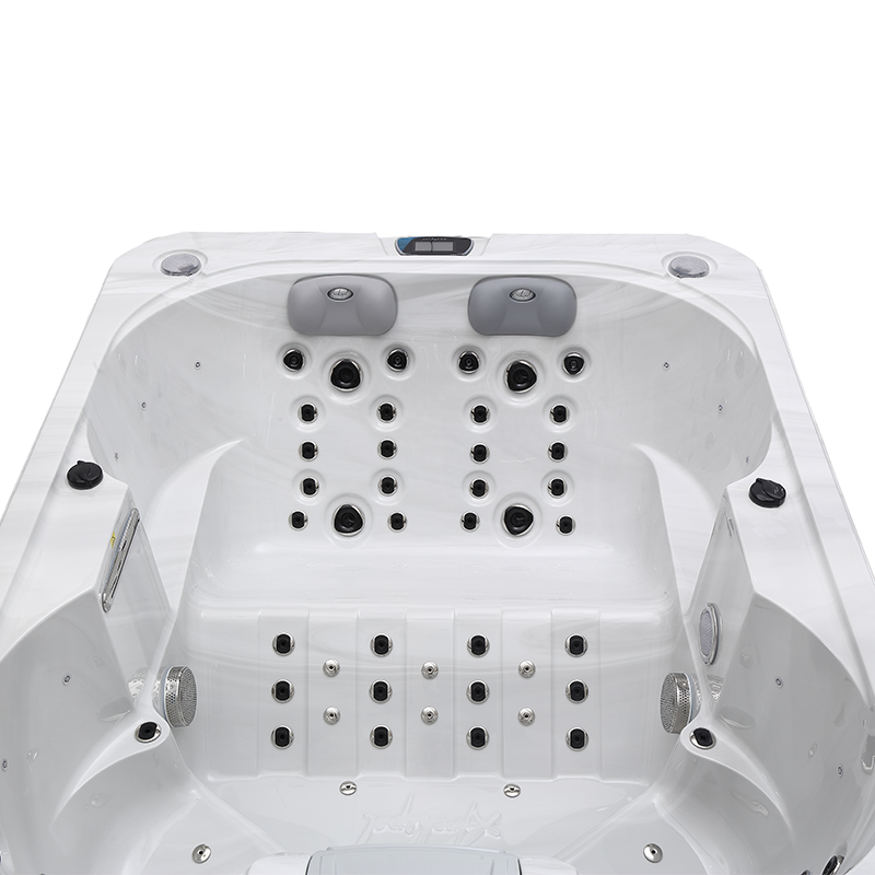 Spa compact 2 à 4 places Archipel® GT4 LED - Spa Thérapeutique Balboa® 215 x 160 - Image 3