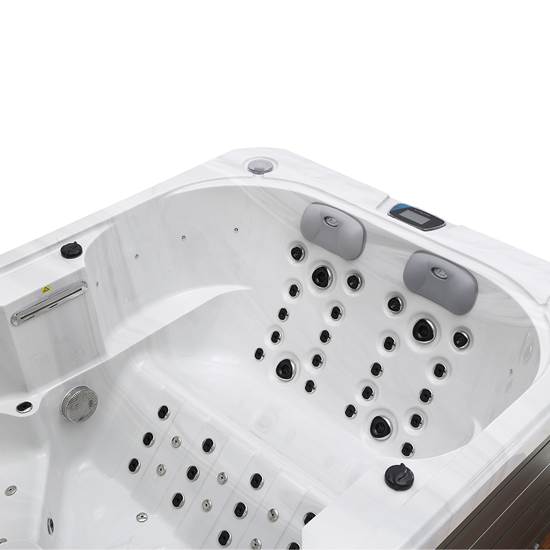 Spa compact 2 à 4 places Archipel® GT4 LED - Spa Thérapeutique Balboa® 215 x 160 - Image 5