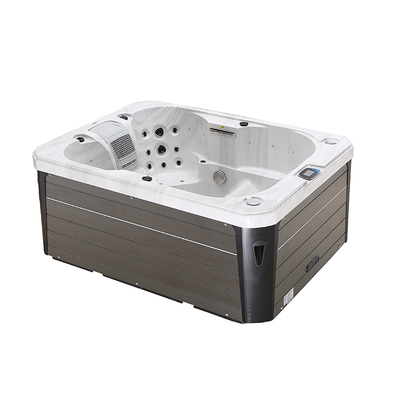 Spa compact 2 à 4 places Archipel® GT4 LED - Spa Thérapeutique Balboa® 215 x 160 - Image 9