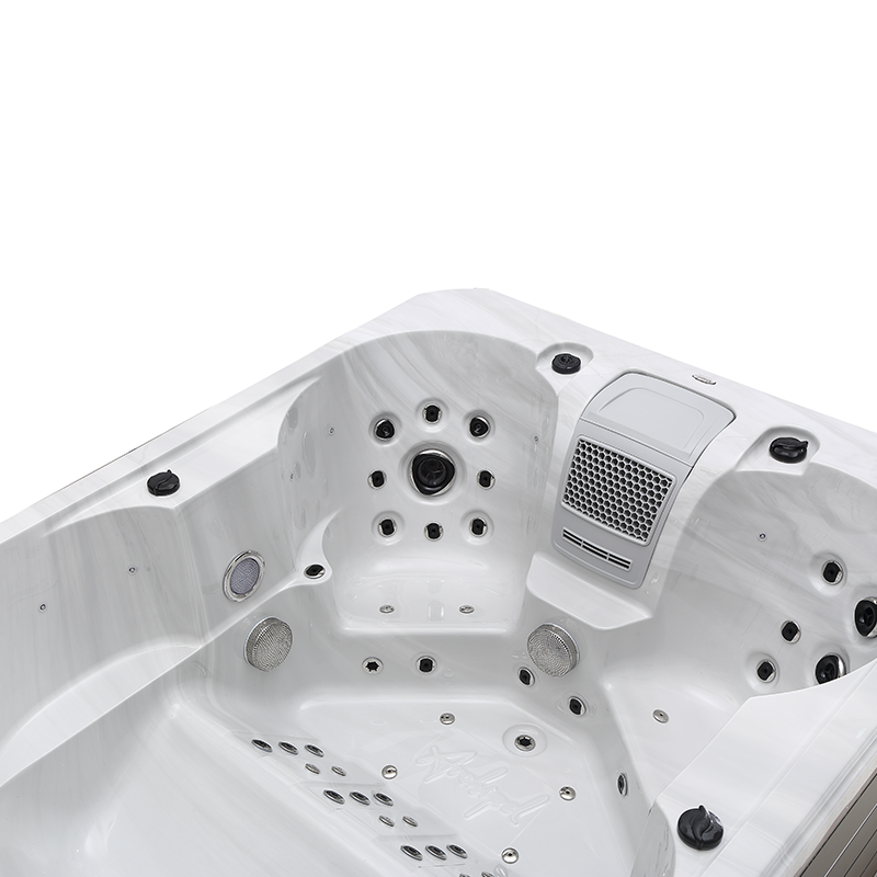 Spa compact 2 à 4 places Archipel® GT4 LED - Spa Thérapeutique Balboa® 215 x 160 - Image 4