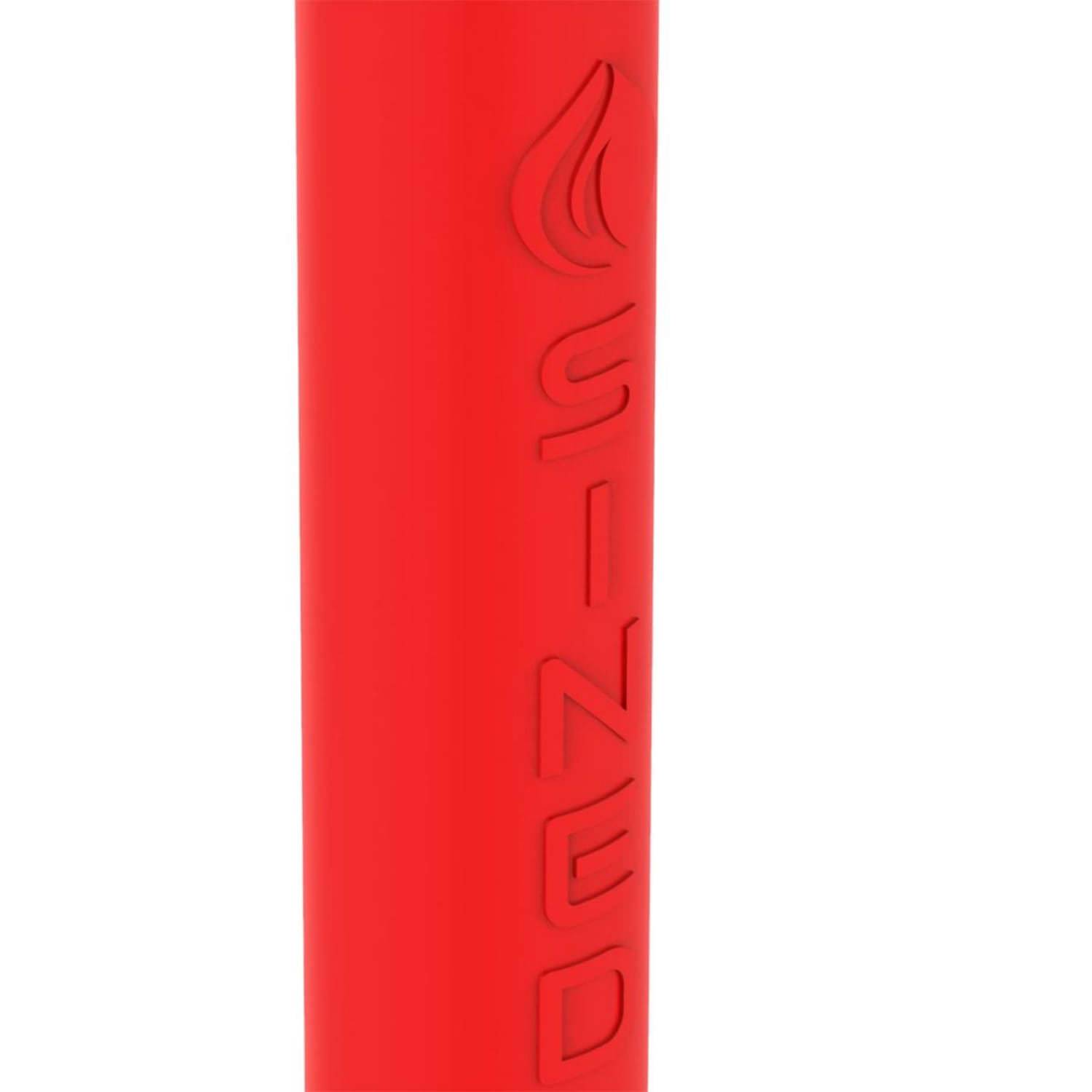 Sined Fontana Acqua Rossa Fontaine De Jardin En Polyethylene Rouge - Image 4
