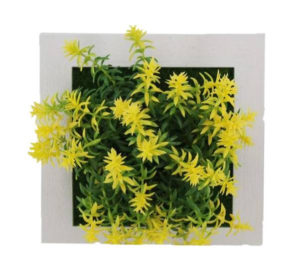 Cadre photo plante artificielle - Imagen 1