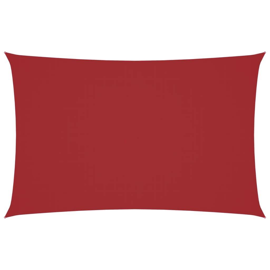 Prolenta Premium - Store banne polyuréthane rouge 2 x 5 m - Prolenta premium p324.7 - Image 1