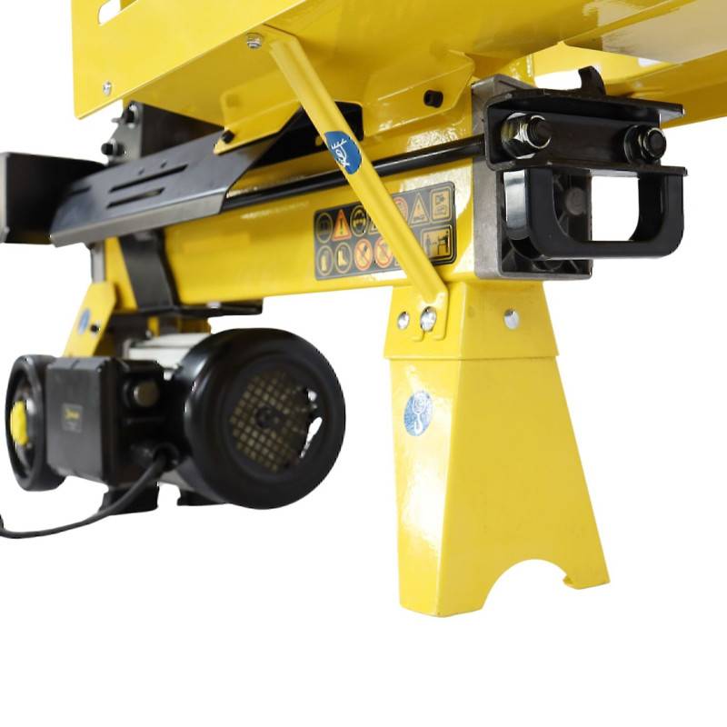 Garland - Fendeuse de bûches électrique filaire GARLAND CHOPPER 352E-V20 - Coloris - Jaune - Image 3