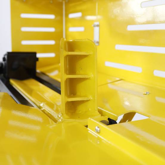 Garland - Fendeuse de bûches électrique filaire GARLAND CHOPPER 352E-V20 - Coloris - Jaune - Image 5