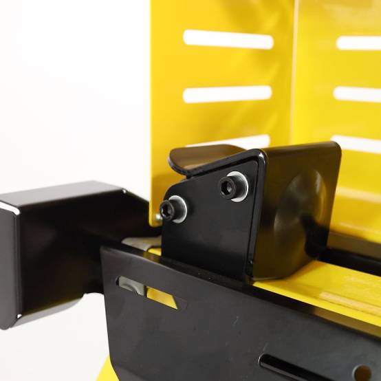 Garland - Fendeuse de bûches électrique filaire GARLAND CHOPPER 352E-V20 - Coloris - Jaune - Image 2