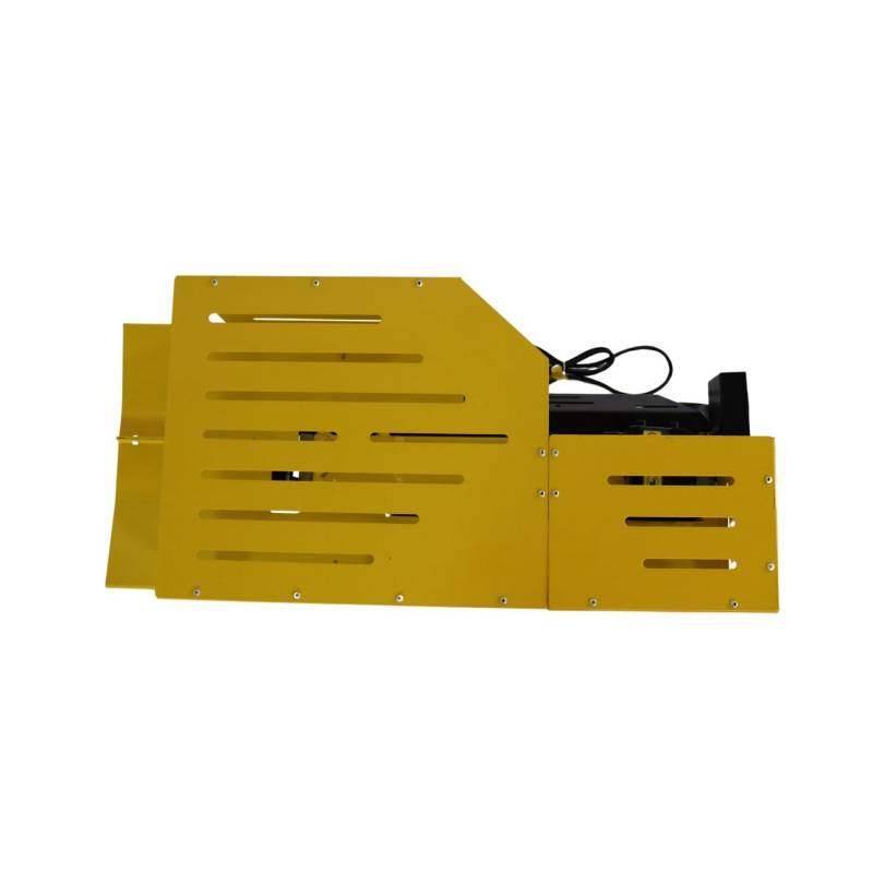 Garland - Fendeuse de bûches électrique filaire GARLAND CHOPPER 352E-V20 - Coloris - Jaune - Image 4