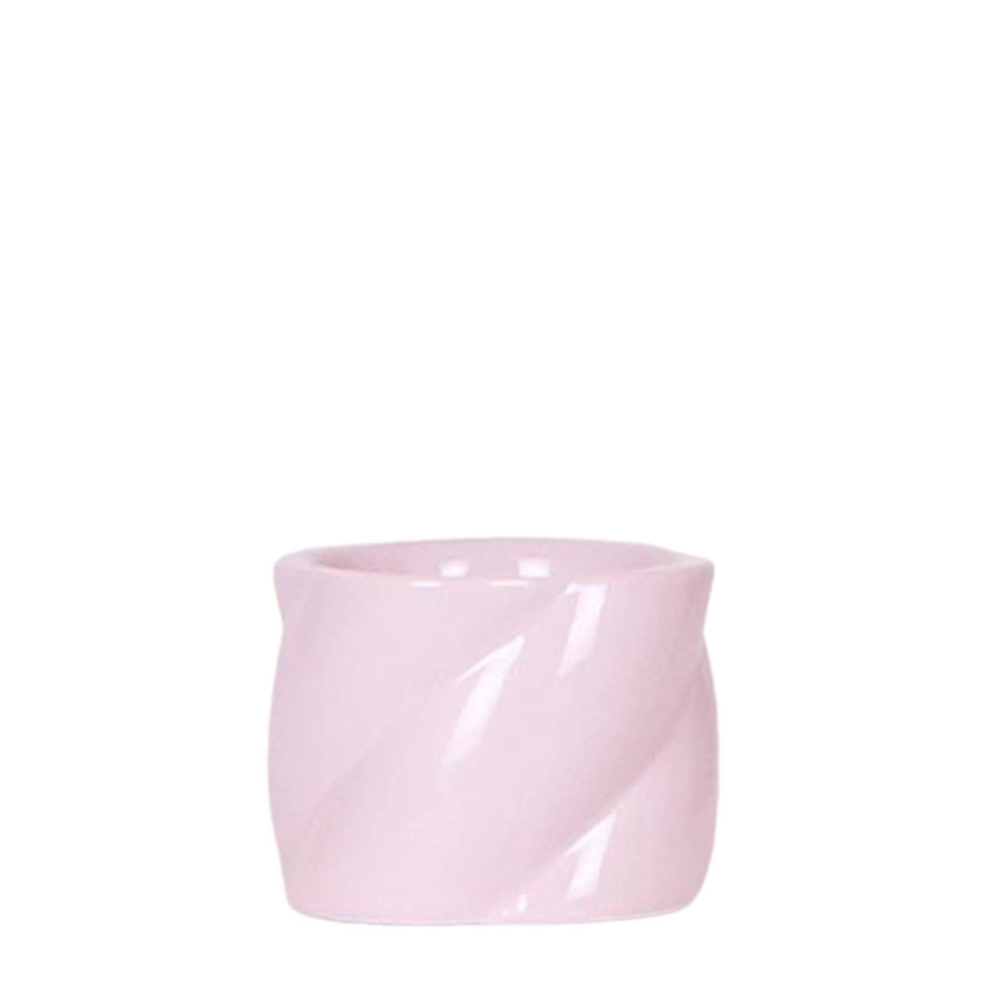 Pot en céramique Candy rose- La Green Touch - Image 1