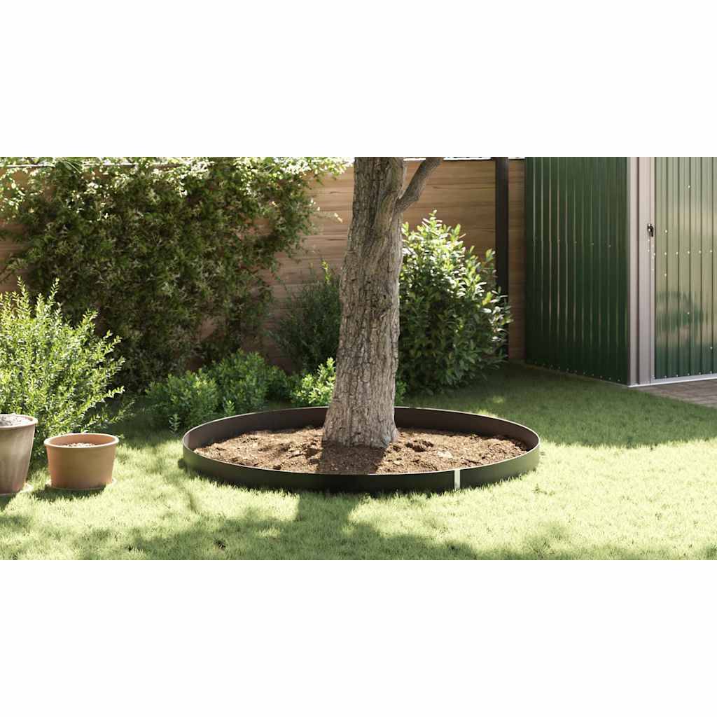 Écran Anti-Racines Jardinage Professionnel Matériau Durable Anti-Perforation Zones Paysagères Noir 1x10m – ComfortXL Outdoor Living - Image 4