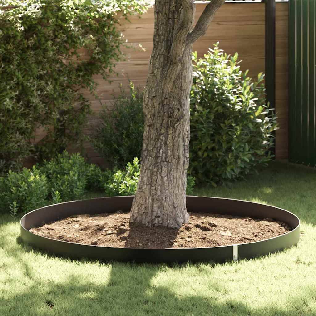 Écran Anti-Racines Jardinage Professionnel Matériau Durable Anti-Perforation Zones Paysagères Noir 1x10m – ComfortXL Outdoor Living - Image 1