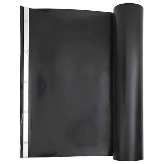 Écran Anti-Racines Jardinage Professionnel Matériau Durable Anti-Perforation Zones Paysagères Noir 1x10m – ComfortXL Outdoor Living - Image 6
