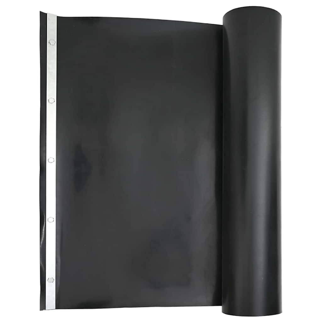 Écran Anti-Racines Jardinage Professionnel Matériau Durable Anti-Perforation Zones Paysagères Noir 1x10m – ComfortXL Outdoor Living - Image 6