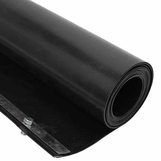 Écran Anti-Racines Jardinage Professionnel Matériau Durable Anti-Perforation Zones Paysagères Noir 1x10m – ComfortXL Outdoor Living - Image 2