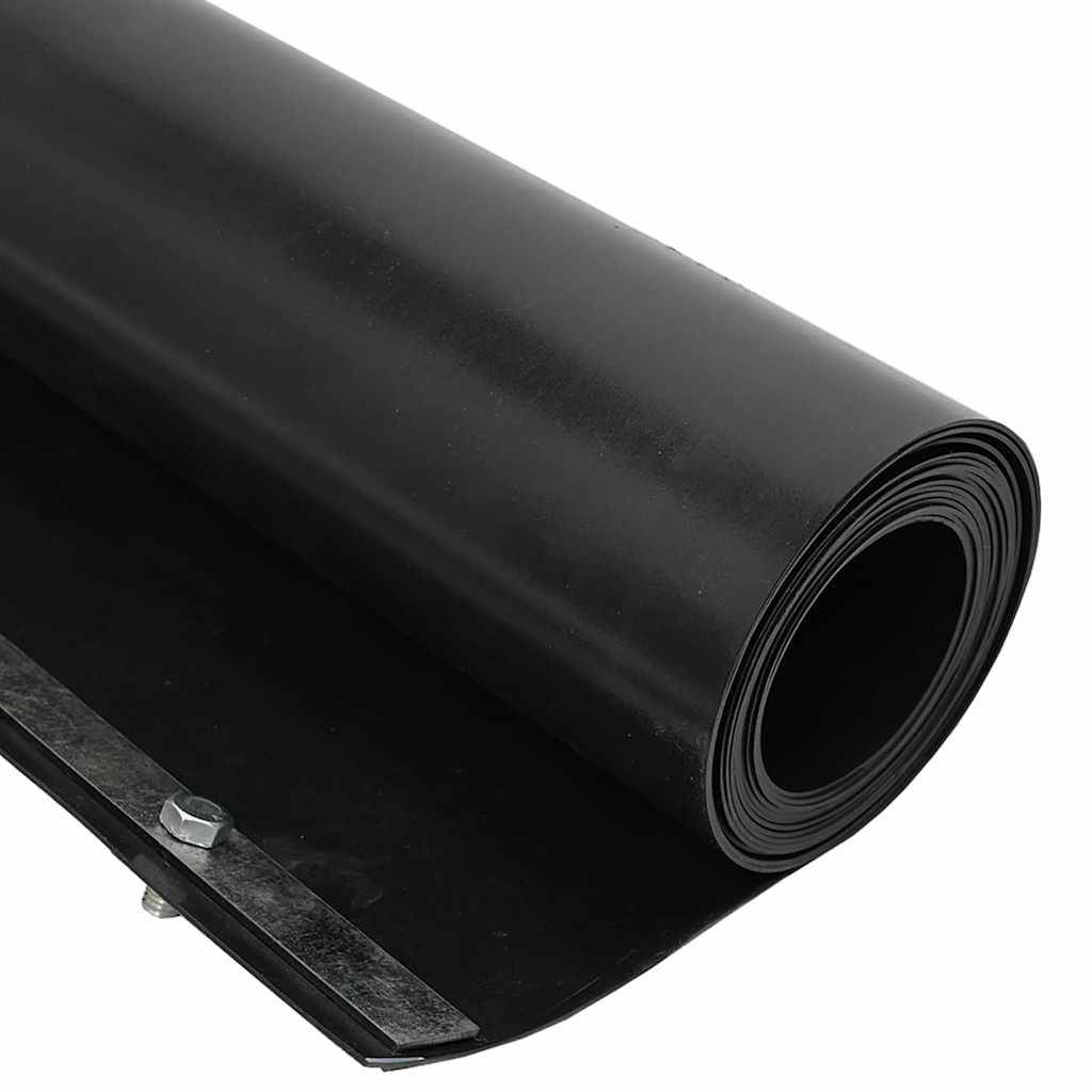 Écran Anti-Racines Jardinage Professionnel Matériau Durable Anti-Perforation Zones Paysagères Noir 1x10m – ComfortXL Outdoor Living - Image 2