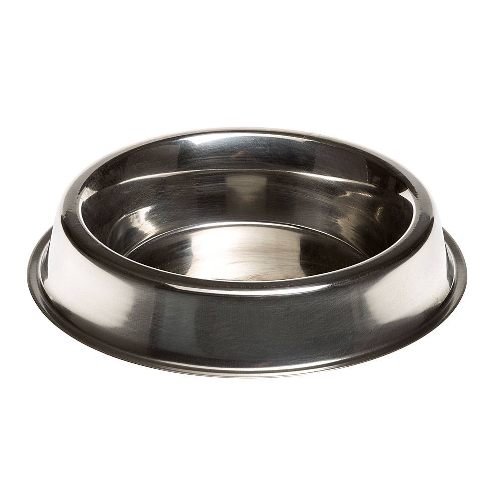 Ferplast - Gamelle en acier inoxydable relevé antidérapant chiens chats Ferplast SUPERNOVA - Image 1