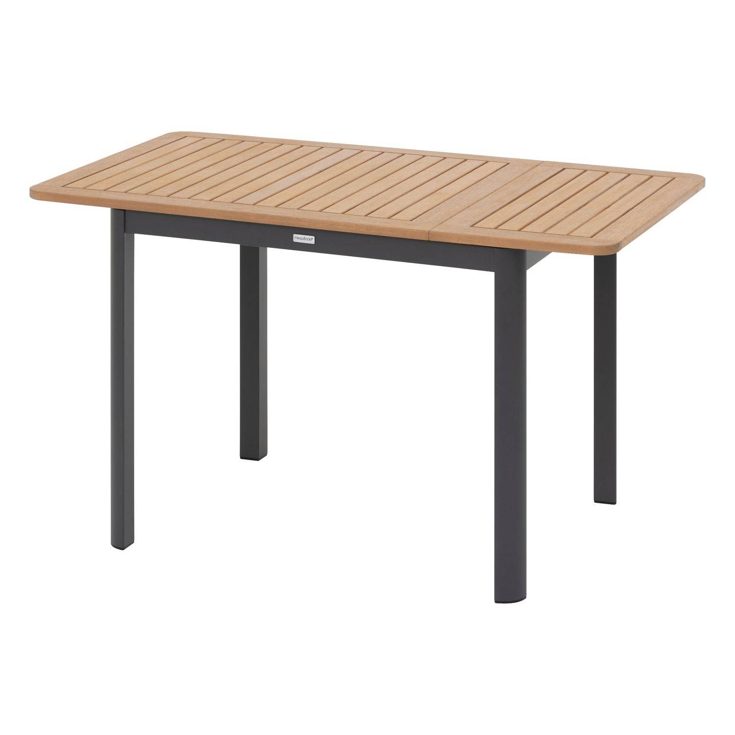 Hesperide - Table de jardin extensible Folya en eucalyptus - 4 Places - Hespéride - Imagen 1