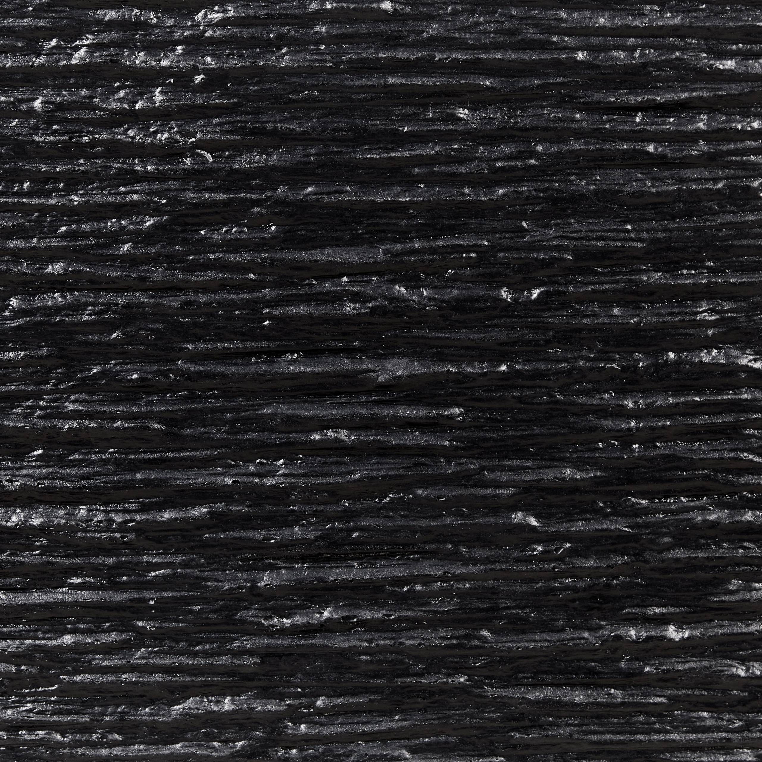 Beliani - Cache-pot d'extérieur Fibre d'argile Noir DION - Beliani - Imagen 7