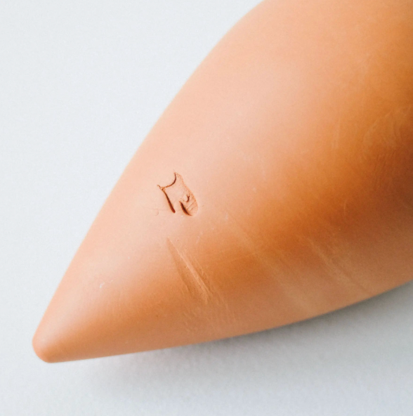 Olla pour arroser ses plantes de manière autonome – Terracotta - Pepin - Mes Courses En Vrac - Image 4