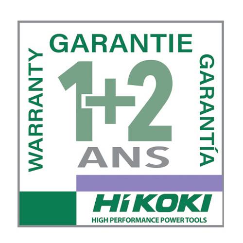 Perforateur burineur SDS Plus 830W 26mm en coffret standard - HIKOKI - DH26PC2WSZ - Image 2