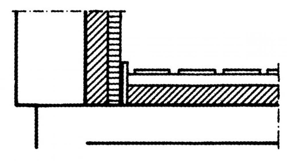 Sac de 12 Bandes de Joint Périphérique 10 cm x 50 m – Mousse Polyéthylène Expansé 5 mm - Mondelin - Image 2